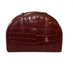 stor brun vintage mulberry hotsjok for